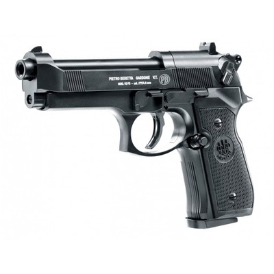 Pistolet wiatrówka Beretta M92 FS 4,5 mm Diabolo