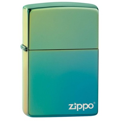 Zapalniczka ZIPPO Lasered Teal