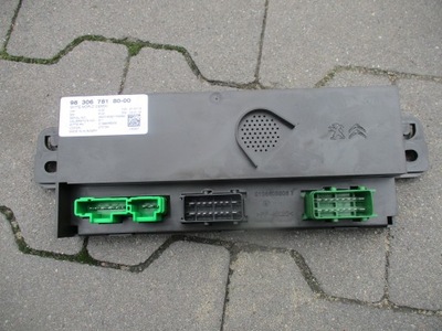 Модуль двері розсувних proace ii 9830678180-00 фото №1