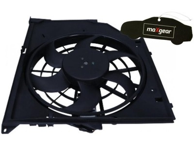 VENTILADOR DEL RADIADOR BMW 3 E46 1.6-3.0 + ZAPACH  