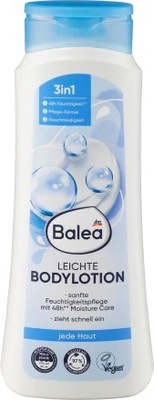 Balea Leichte Lotion do Ciała 400 ml