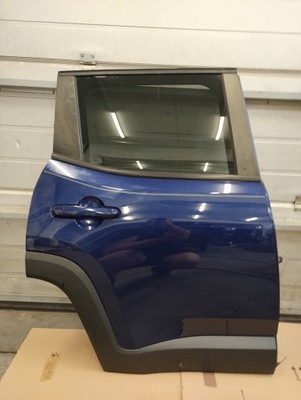 Дверь задняя правое задние jeep цвет 100 renegade trailhawk usa 2015 фото №1