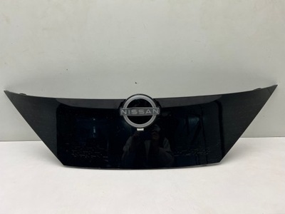 Nissan ariya решётка радиатора решётка радиатора эмблема бампера передний оригинал 22- фото №1