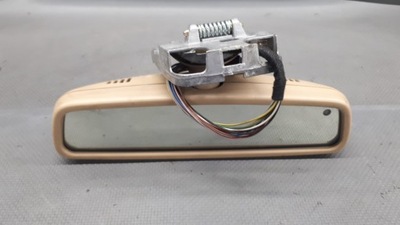 Зеркало заднего вида mercedes w220 01r фото №1