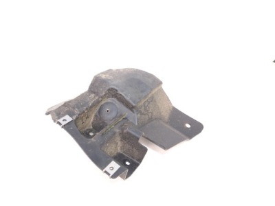 Renault scenic iv защита бампера подкрылок задняя правая 788122243r фото №1