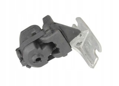 Кронштейн глушителя peugeot 307 308 фото №1