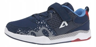 Adidasy Sportowe Dziecięce AMERICAN CLUB Rzepy 34