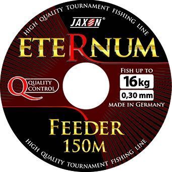 Żyłka Jaxon ETERNUM FEEDER 0,25mm 150m