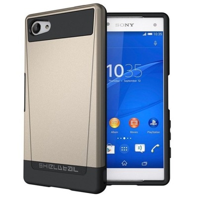 Etui Dual Shell SHTL do Sony Xperia Z5 Compact