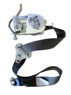 Pas безпеки правий перед subaru forester iv фото №1