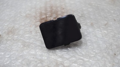 Sandero ii lift заглушка фаркоп hak бампер перед фото №1