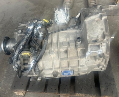 Коробка передач передач комплектна zf astronic lite 6as1000 to автоматична коробка передач фото №1