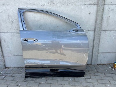 Двері audi q4 e-tron etron перед правий передні праве фото №1