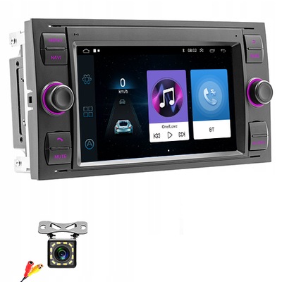 FORD TRANSIT 2005-2011 RADIO ANDROID GPS 6/128GB  