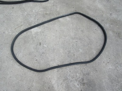 Vw golf vi прокладка кузовная правая передняя фото №1