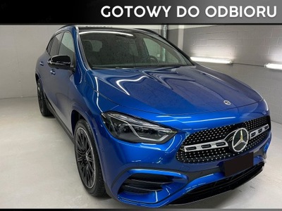 200 AMG Line Suv 1.3 (163KM) 2024