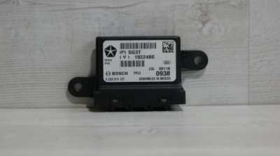 Блок управления модуль парковки pdc chrysler pacifica фото №1