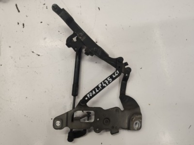 Bmw 7 f01 f02 lci петля капот левый 475 фото №1