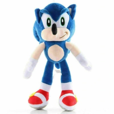 Sonic the Hedgehog Plush Toys 28 cm