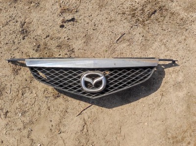 Решітка радіатора mazda c14550712 фото №1