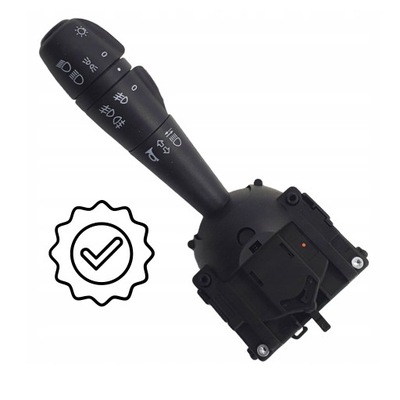 Переключатель света комбинированный dacia logan ii sandero i ii dokker lodgy nova фото №1