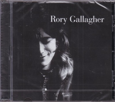 CD- RORY GALLAGHER- RORY GALLAGHER (NOWA W FOLII)