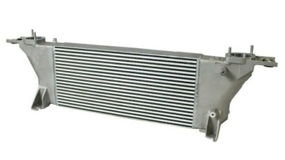 Інтеркулер nissan navara, pathfinder iii 3.0d фото №1