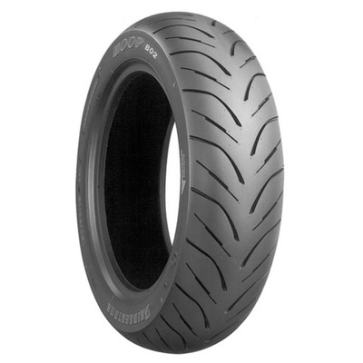 BRIDGESTONE B02 130/60-13 53L + 130/60-13 53L