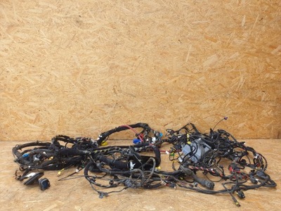 Alfa romeo giulia электропроводка салона 2.0t фото №1