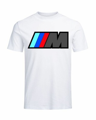 T-SHIRT MĘSKA KOSZULKA M-POWER ROZ.L