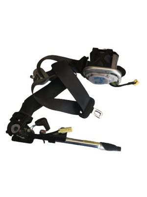 Pas натягувач правий перед honda jazz ii фото №1