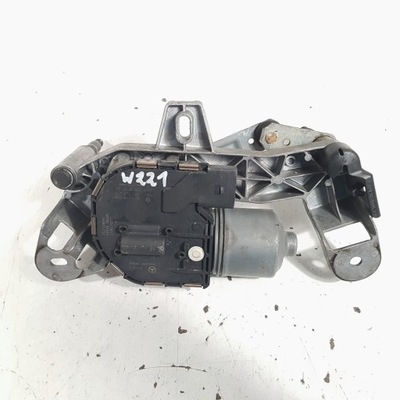 MECANISMO MOTOR LIMPIAPARABRISAS MERCEDES W221  