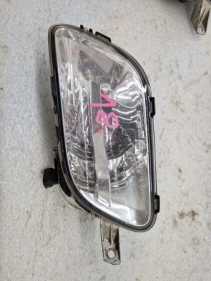 Volvo v70 xc70 s80 противотуманная фара led левый 31410321 drl рестайлинг фото №1
