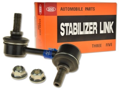 555 sl-h345r-m тяга / кронштейн, стабілізатор фото №1