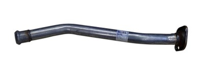 Труба renault twingo ii wind 1.2 1.5dci фото №1