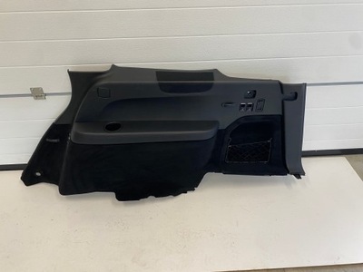 Обивка обшивка задняя mercedes gl w166 фото №1