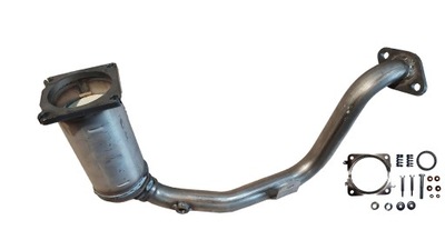 Hit катализатор citroen xsara picasso 1.6 2000- !! фото №1