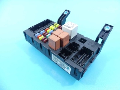 Блок управления модуль bsi fiat linea 51825658 фото №1