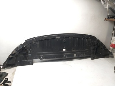 Mercedes gla w247 плита защита pod бампер фото №1