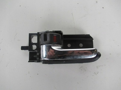 Ручка задняя левая внутренняя toyota corolla e12 фото №1