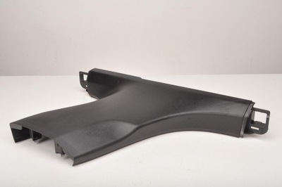 Volvo xc60 ii защита стойка пластик 31426886 правая фото №1