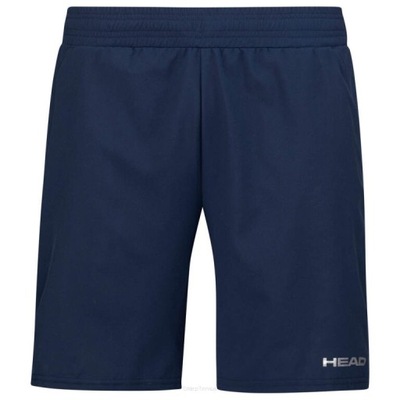 Spodenki tenisowe Head Perf Shorts granatowe r.XL