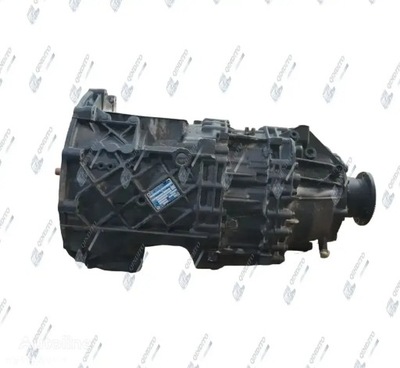 КОРОБКА ПЕРЕДАЧ MAN TGA TGX TGS DAF ZF 12AS2130 DD TD