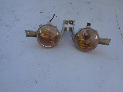 Поворотник лівий перед mini r50 фото №1