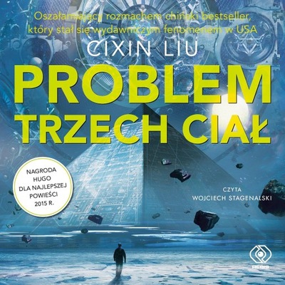 (Audiobook mp3) Problem trzech ciał