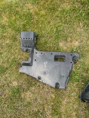 Lexus es 300h 2018- захист підвіска бризковик фото №1