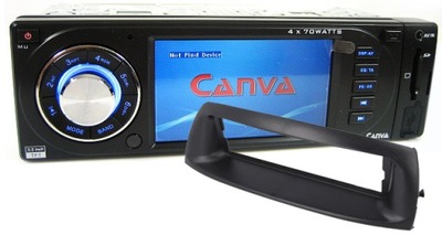 RADIO SAMOCHODOWE MP4 AVI MP3 USB SD FIAT PUNTO 2