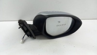 Mazda 6 gh зеркало правое 5pin фото №1