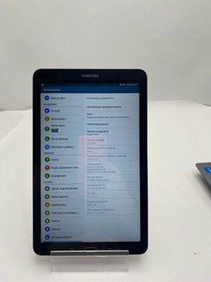 Tablet Samsung Tab E SM-T560 9,6" 1,5 GB / 8 GB
