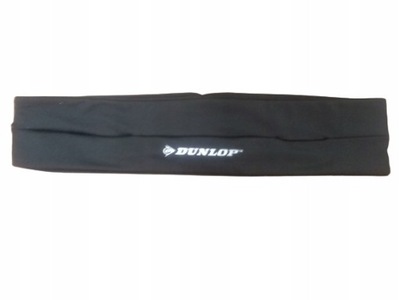 Sportowy pas na biodra czarny Dunlop